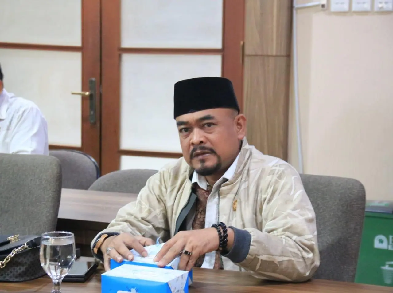 Edi Masturo: Pengembang Tak Berizin Harus Ditindak Tegas!