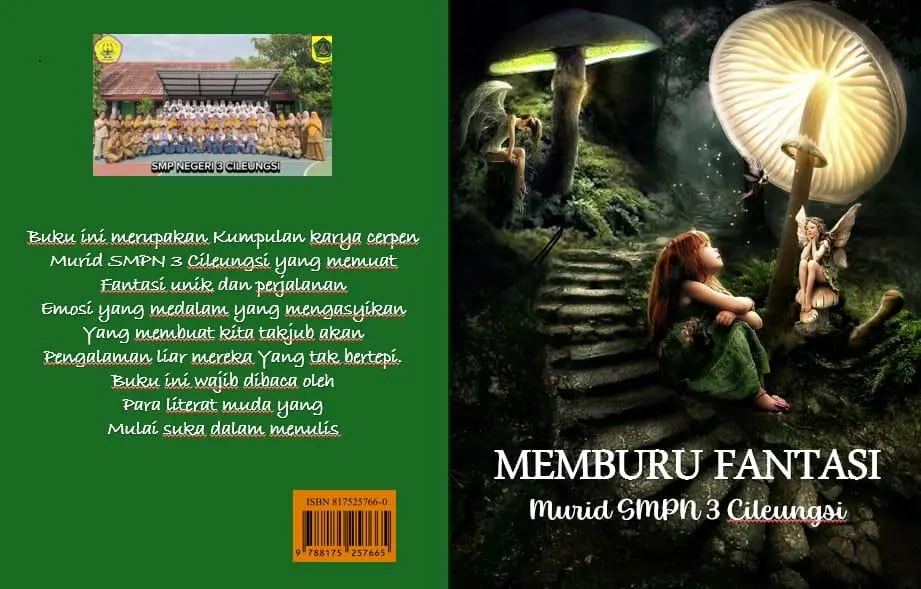 SMPN 3 Cileungsi Bangun Kreativitas Siswa Melalui Kegiatan Menulis