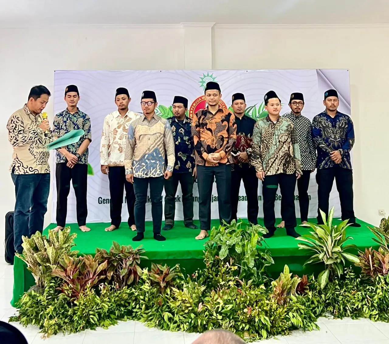 Pemuda Muhammadiyah Parungpanjang Resmi Dilantik, Tekadkan Dakwah Progresif dan Berdaya Guna