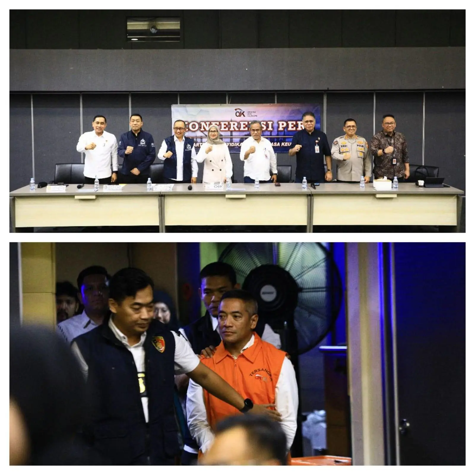 Eks Direktur Investree Ditangkap, Diduga Gelapkan Rp2,7 Triliun Dana Ilegal