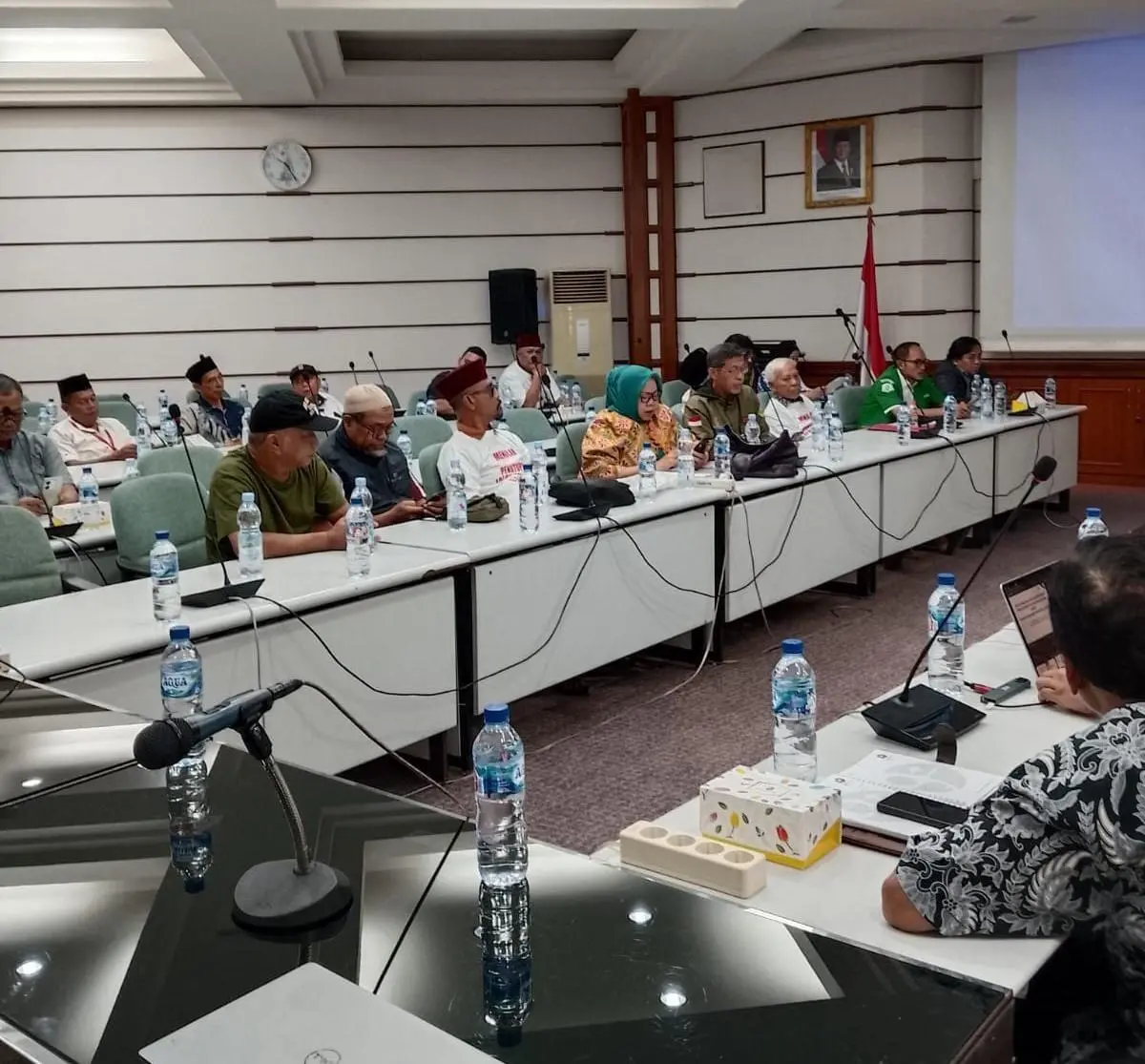 BRIN Ancam Tutup Jalan Serpong–Muncul–Parung, Warga Siap Lawan