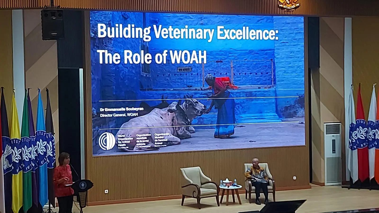 IPB University Tegaskan Komitmen Lahirkan Dokter Hewan Kelas Dunia