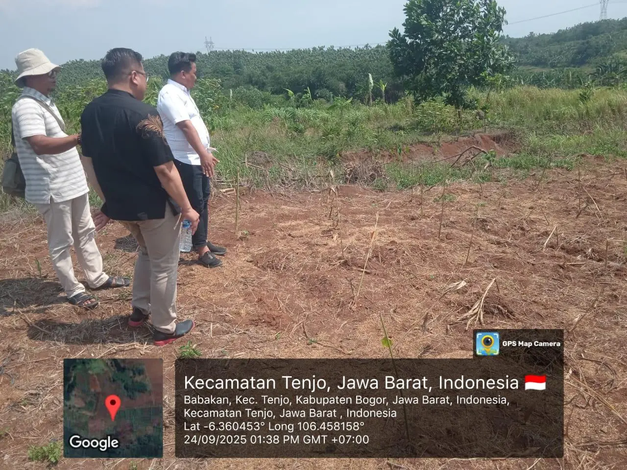 PPUK Bogor Dorong Desa Babakan Tenjo Jadi Pionir Ketahanan Pangan