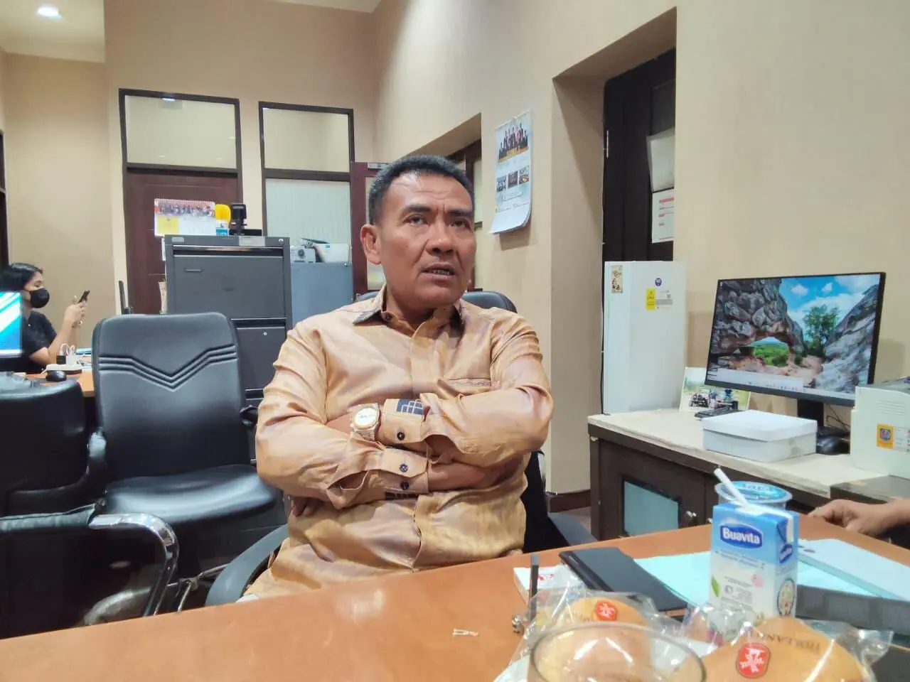 Turiman: MBG Bermasalah Masyarakat Anti Pati Komisi D Siap Sidak Ke Dapur