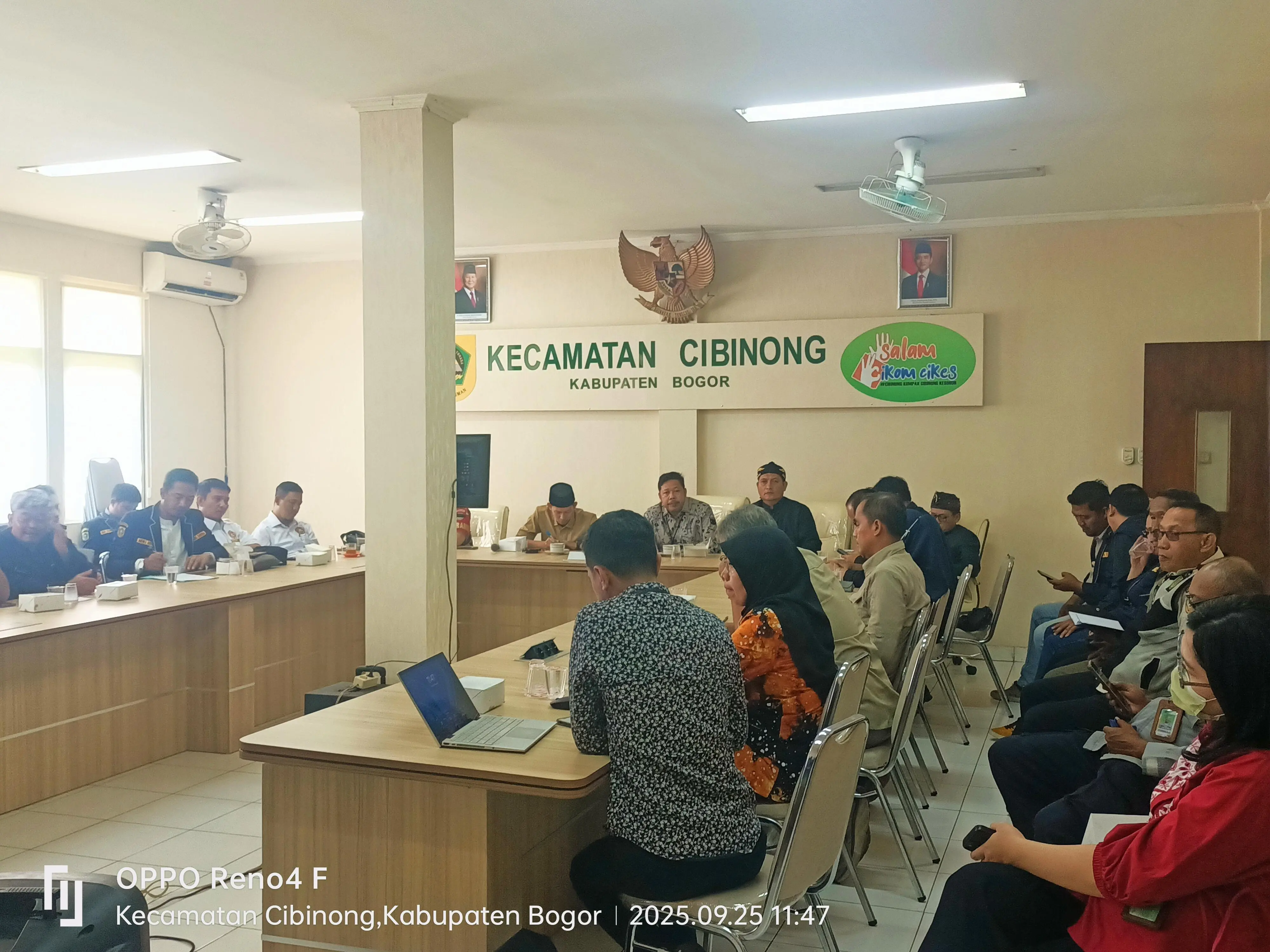 Bulan Bakti Karang Taruna Nasional: Dari Donor Darah hingga Bantuan Sosial di Cibinong