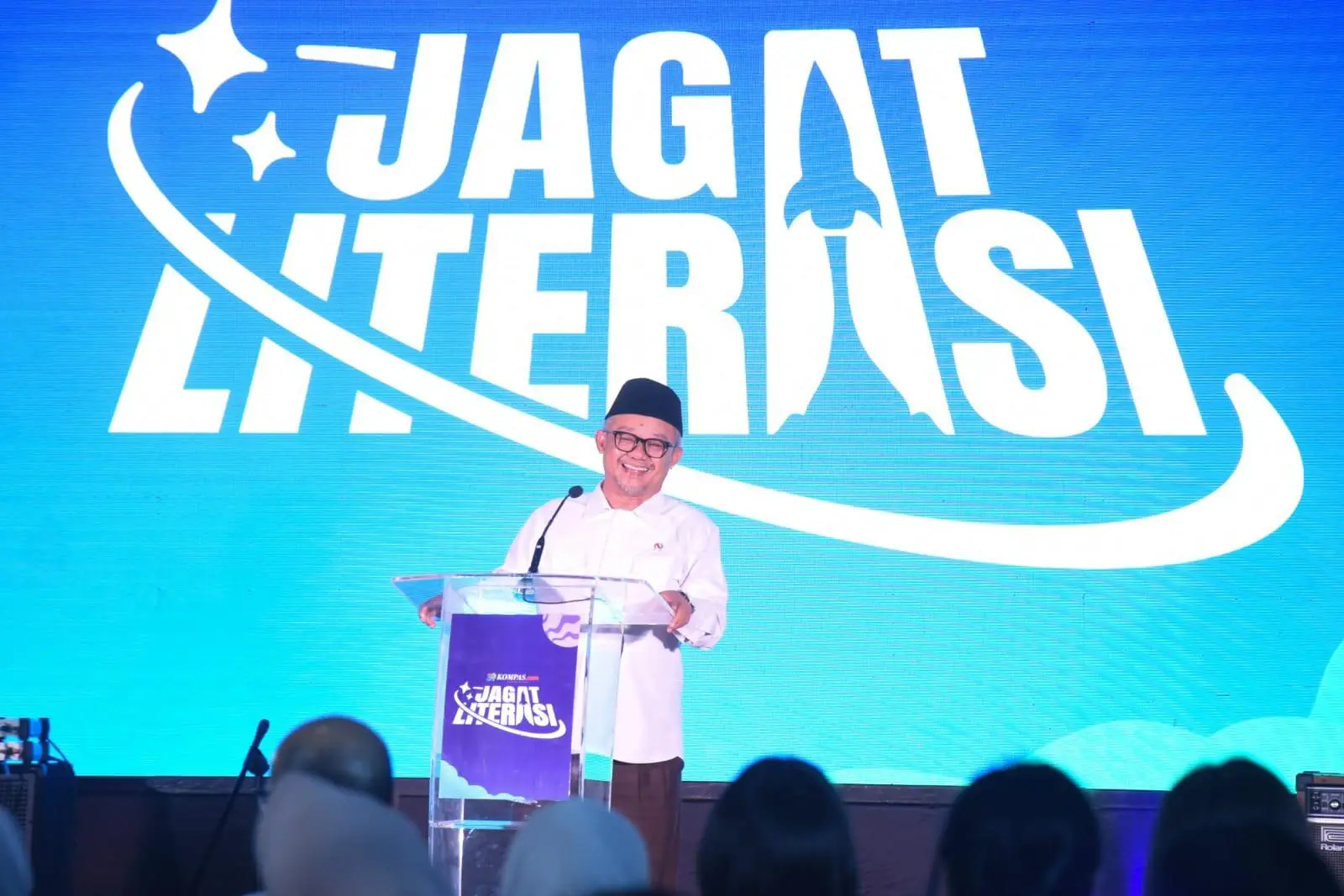 Jagat Literasi: Menjaga Peradaban Bangsa Melalui Literasi dan Pendidikan STEM
