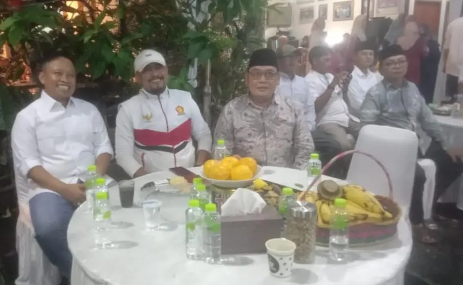 Wali Kota Supian Suri Apresiasi Parade Seni Anak di HUT ke-6 Forsiredi Depok