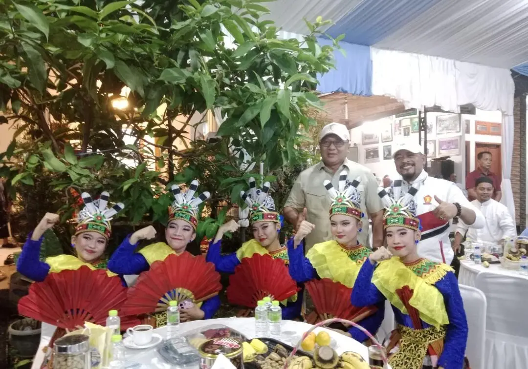 Pradi Supriyatna: Forsiredi Bukti Anak Depok Cinta Seni dan Budaya