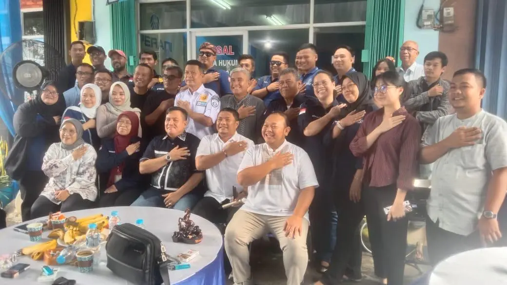 Sejarah Baru: Peradi Depok Sukses Gelar PKPA Perdana, 52 Calon Advokat Lulus