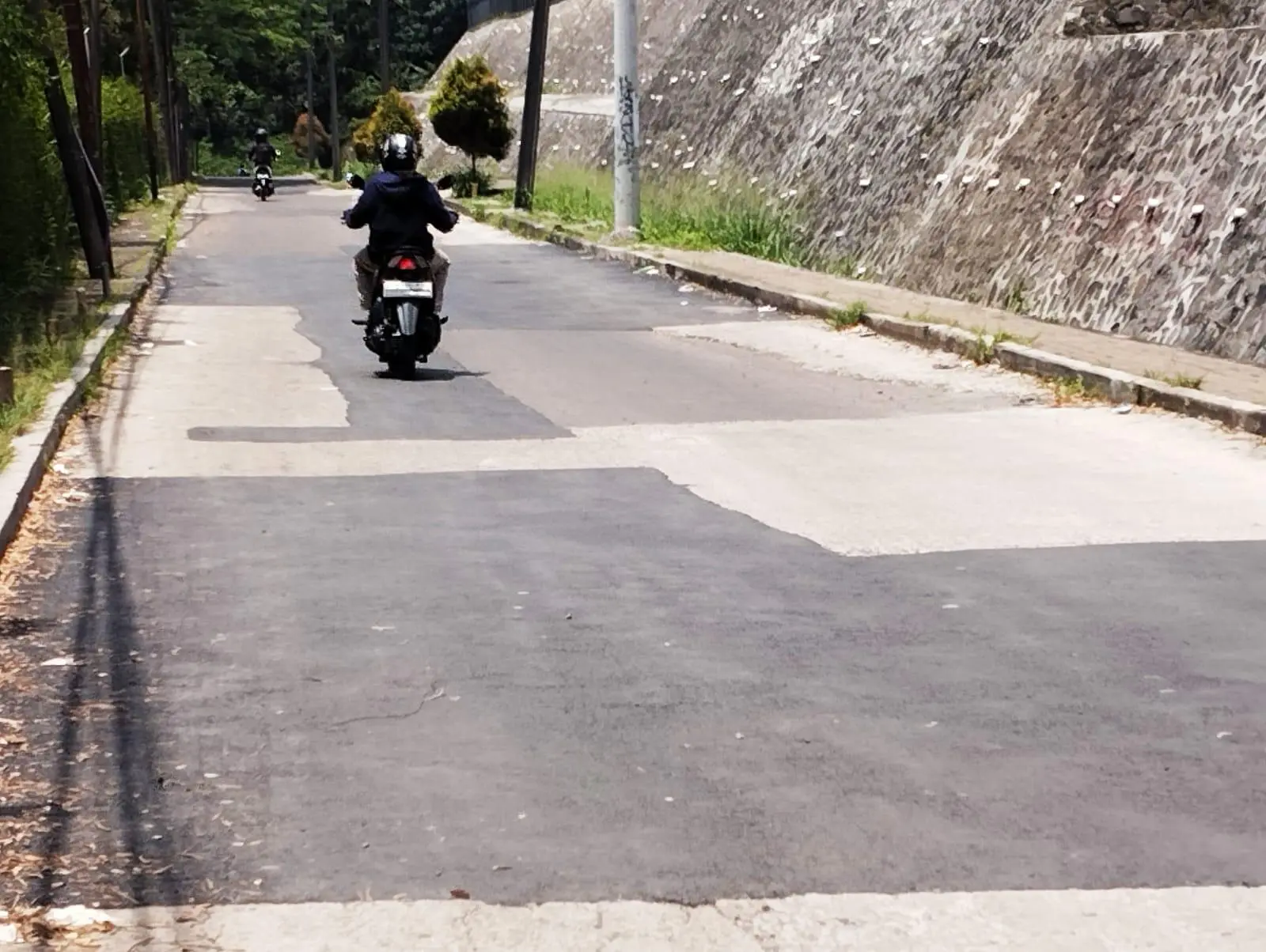 Jalan Lingkar Desa Bitung Sari Berstatus Jalan Kabupaten Mulai 2025