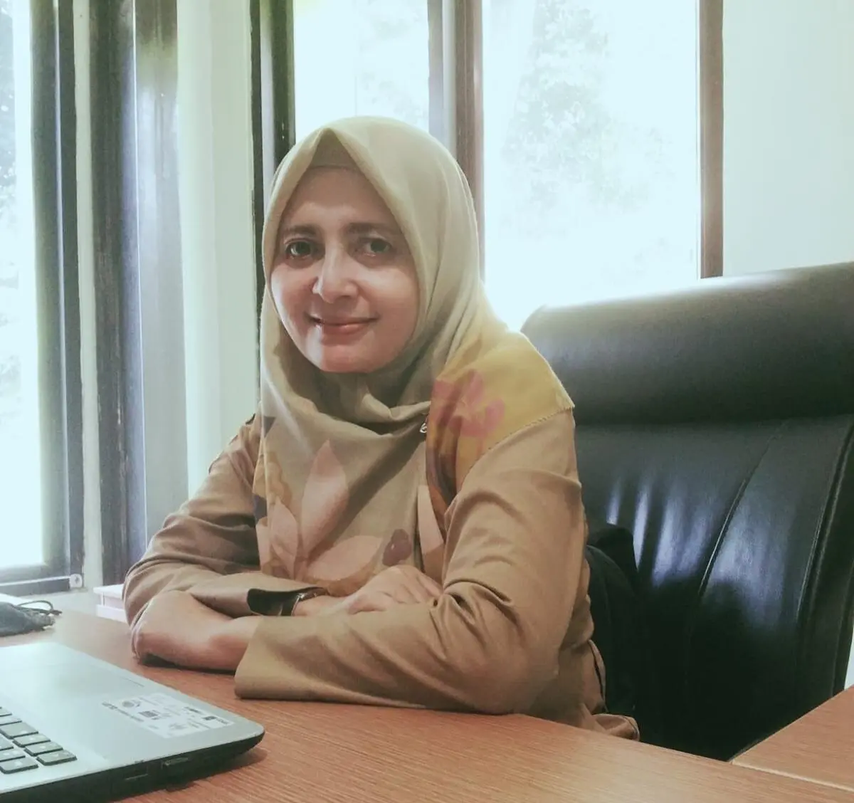 SMPN 2 Caringin Terapkan Disiplin Lewat Pangkas Rambut Gratis