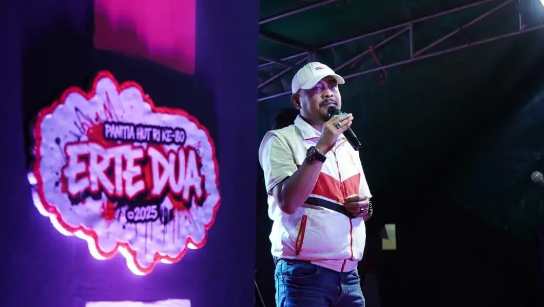 HUT FORSIREDI ke-6: Edi Masturo Perkenalkan Budaya ke Anak Sejak Dini