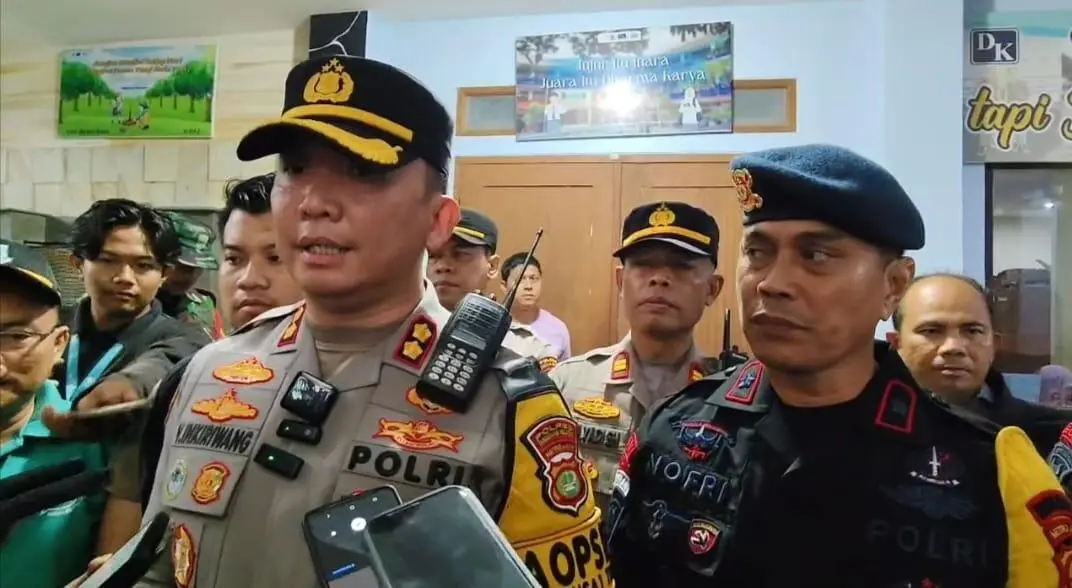 13 Rumah Rusak Akibat Ledakan di Tangerang Selatan, Gegana Pastikan Aman