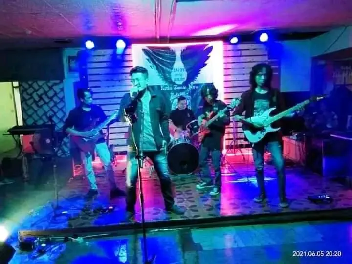 Sang One: Band Rock Bogor yang Siap Mengguncang Kancah Nasional