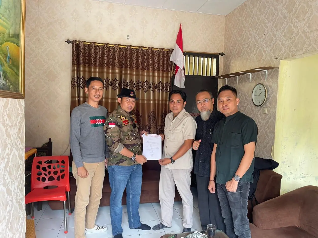 Kasus Narkoba Oknum HIPMI: Aliansi Anti Narkoba Lampung Ultimatum BNN