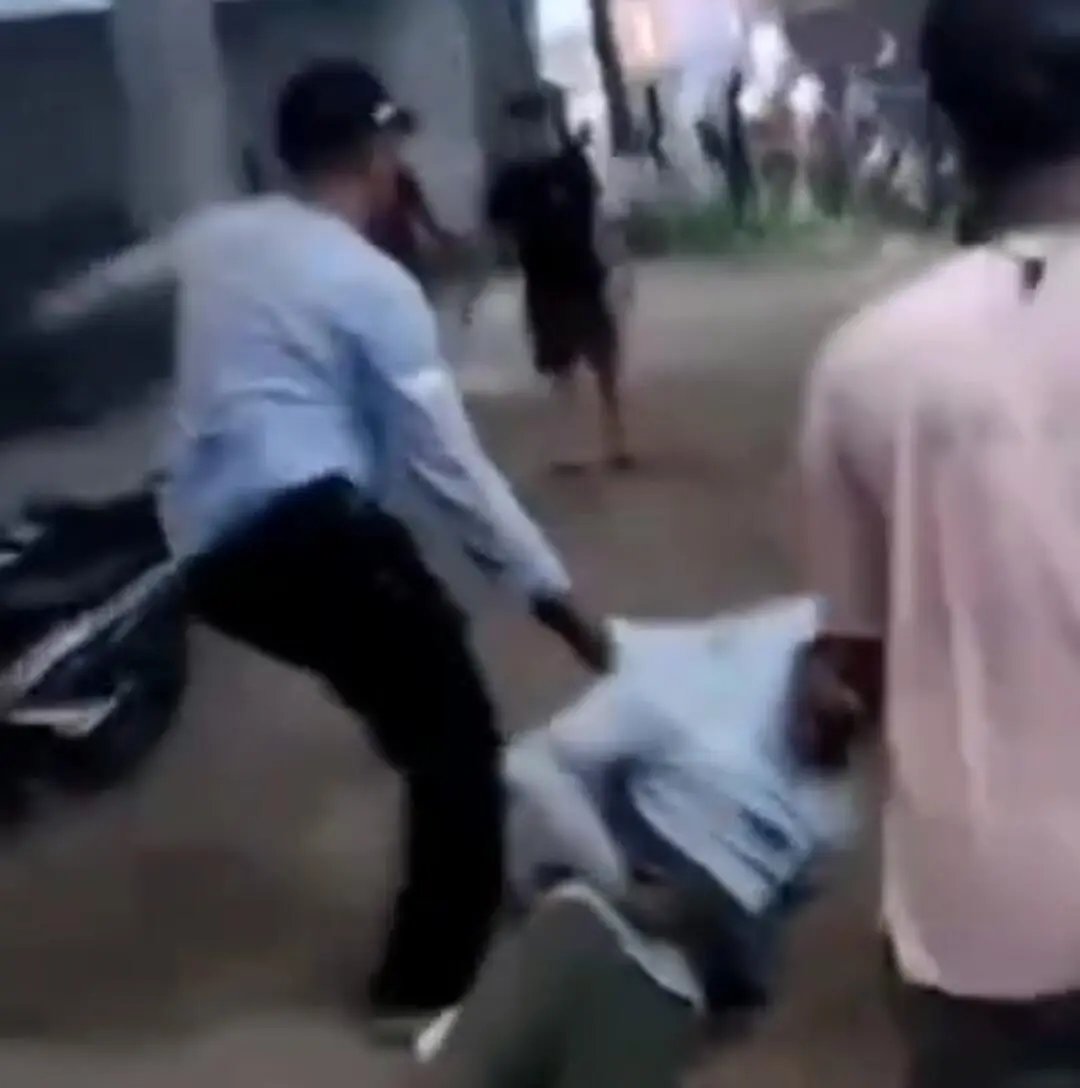 Spesialis Curanmor di Cibungbulang Babak Belur Dihajar Massa