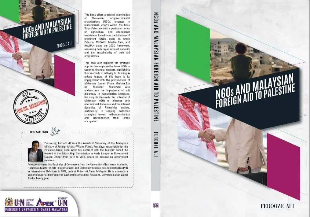 Muhammadiyah dan NGO Malaysia Perkuat Diplomasi Kemanusiaan untuk Palestina