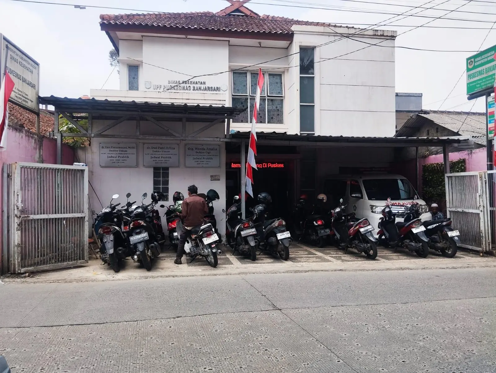 Fasilitas Terbatas, Komisi IV DPRD Bogor Usulkan Relokasi Puskesmas Banjarsari