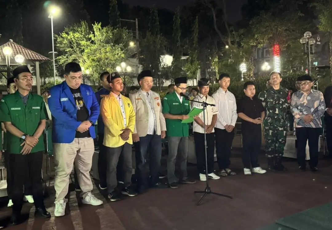 Pemuda Lintas Iman Bogor Deklarasi Enam Sikap, Serukan Damai Tanpa Anarkis