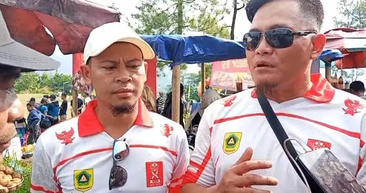 Pordes Cup Desa Bantarkaret Resmi Dibuka, 28 Tim Ramaikan Turnamen Sepak Bola Rakyat