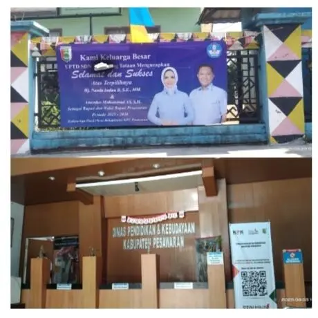 56 SD Negeri di Pesawaran Diduga Dipungut Rp250 Ribu, Dinas Pendidikan Mengaku Tak Tahu