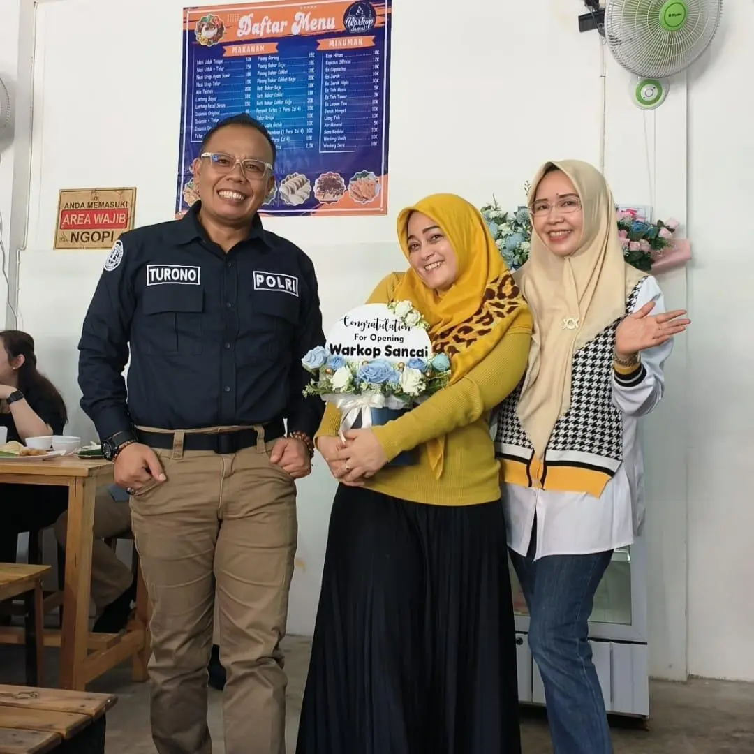 Warkop Sancai Hadir di Pahoman, Sajikan Menu Murah Meriah dan Cocok untuk Nongkrong