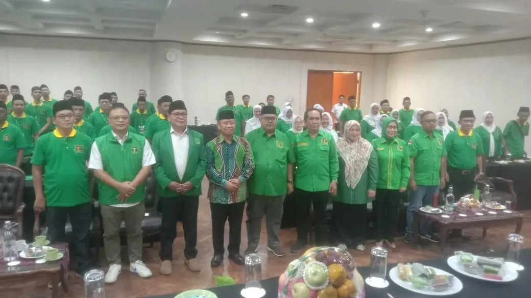 Mazhab: LKKD Mencetak Kader Muda Dan Memperkuat Kader Mengawal Kemenangan