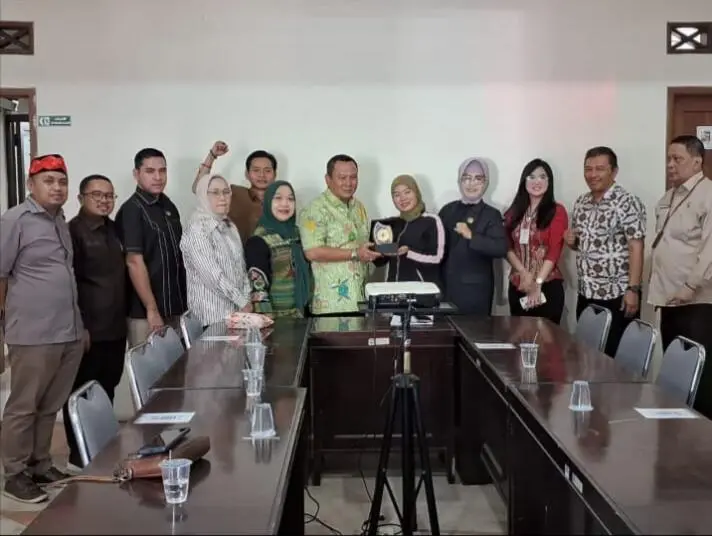 Studi Banding ke Bogor, DPRD Depok Siapkan Strategi Tingkatkan PAD Lewat Pariwisata