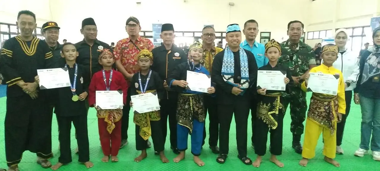 Sekum IPSI Depok: Kejuaraan Pencak Silat Menonjolkan Unsur Seni Budaya Generasi Muda