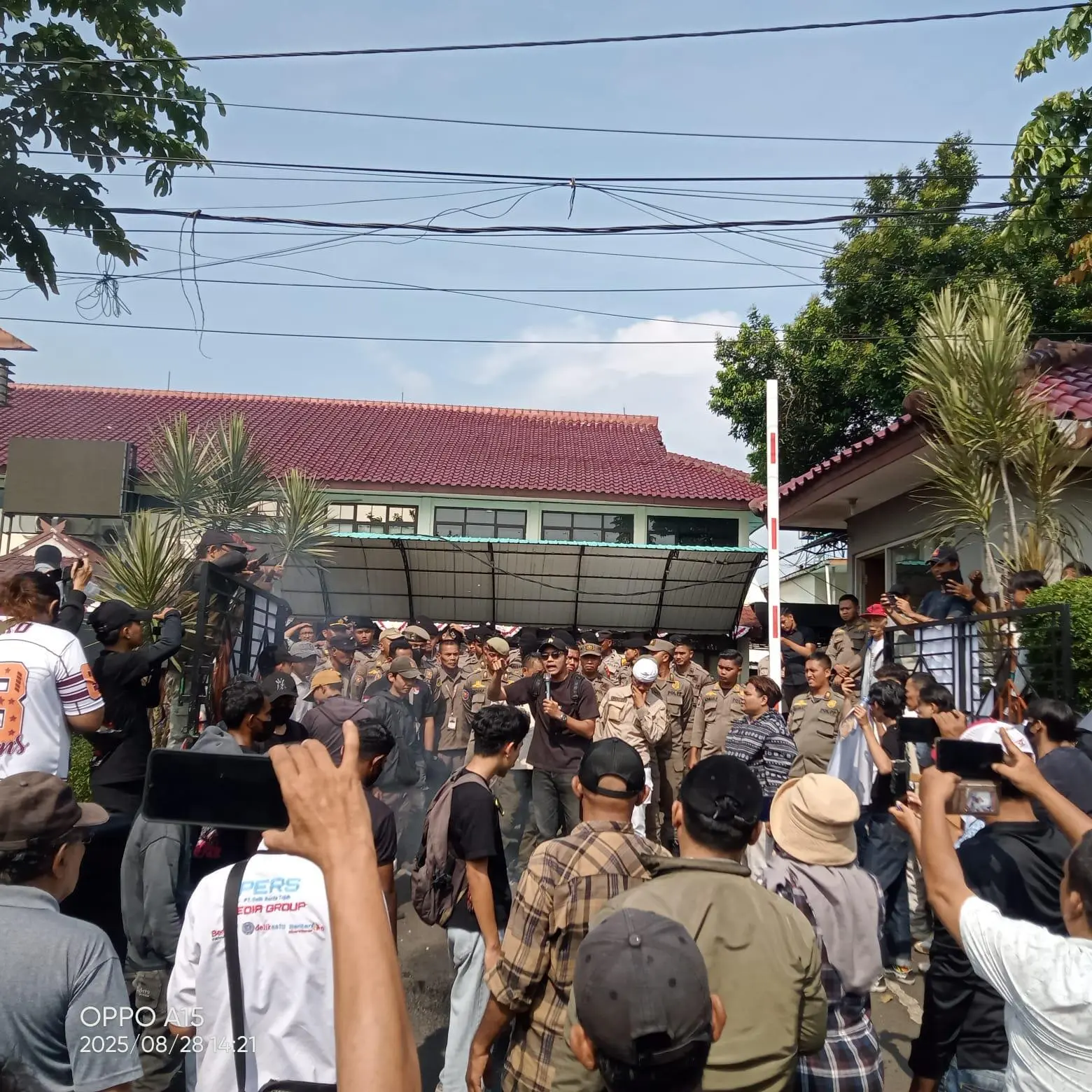 KOSASI Tuduh Ada Persekongkolan Tender di ULP BJ Kabupaten Bogor