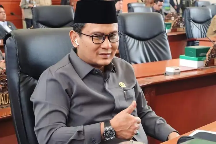 HUT DPRD Depok ke-26, Hamzah: Ekonomi Sehat Landasan Kesejahteraan Rakyat