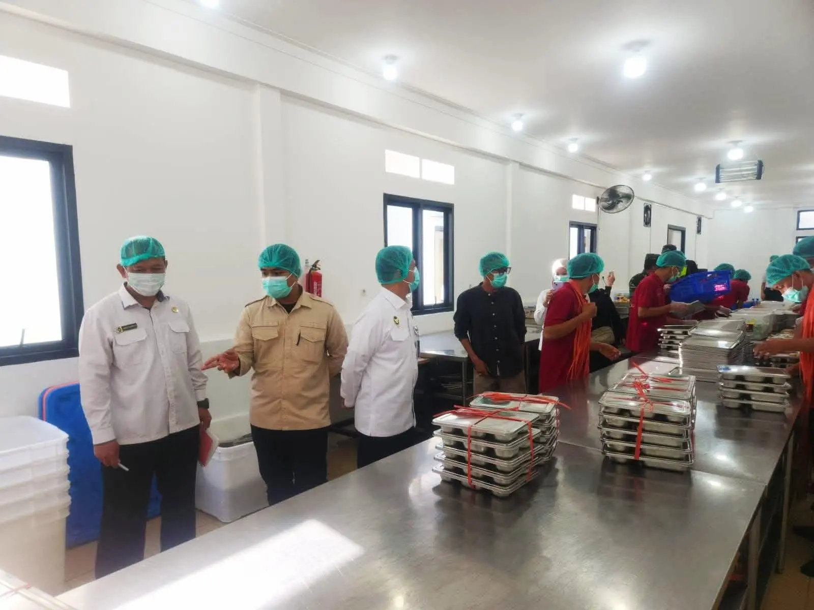 Kemenko Polkam Tinjau Enam Program Unggulan Presiden Prabowo di Sumatera Barat