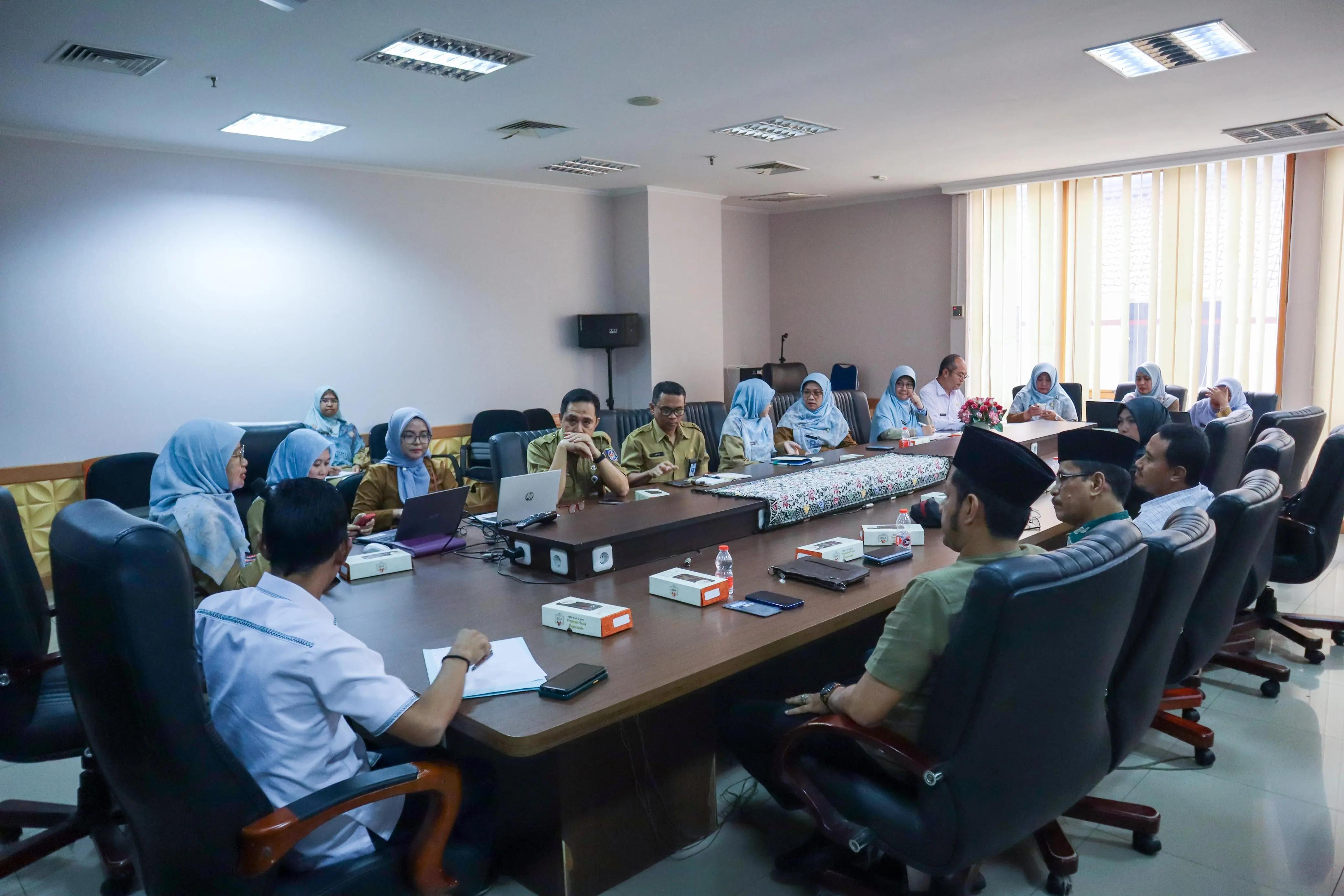 DPRD Pastikan Program UHC Depok Tetap Berlanjut hingga 2025