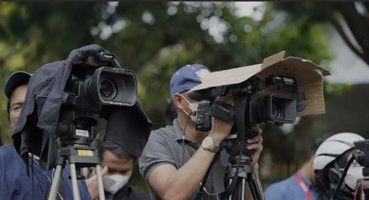 Gaji Wartawan Bukan dari Pajak Negara