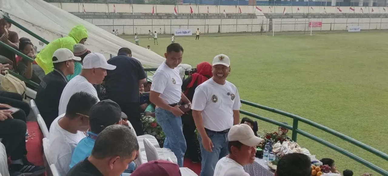 Wali Kota Supian Suri: Liga 4 Tonggak Lahirnya Klub Sepak Bola Profesional Kota Depok