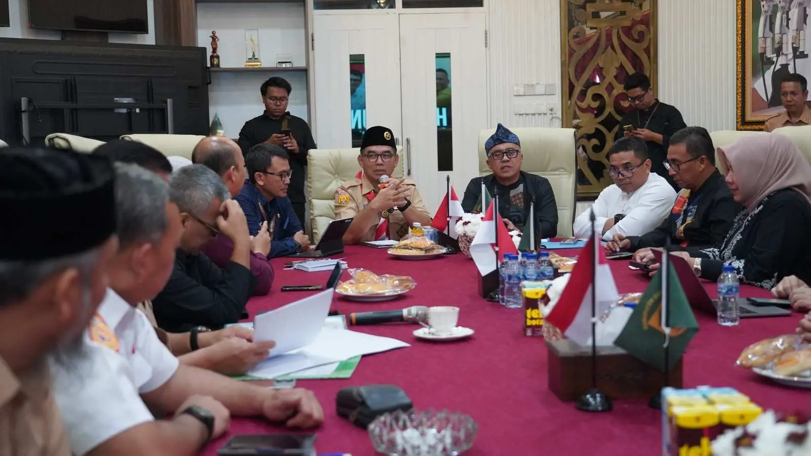 Pemkab dan Pemkot Bogor Perkuat Sinergi, Bahas Enam Isu Pembangunan Bersama