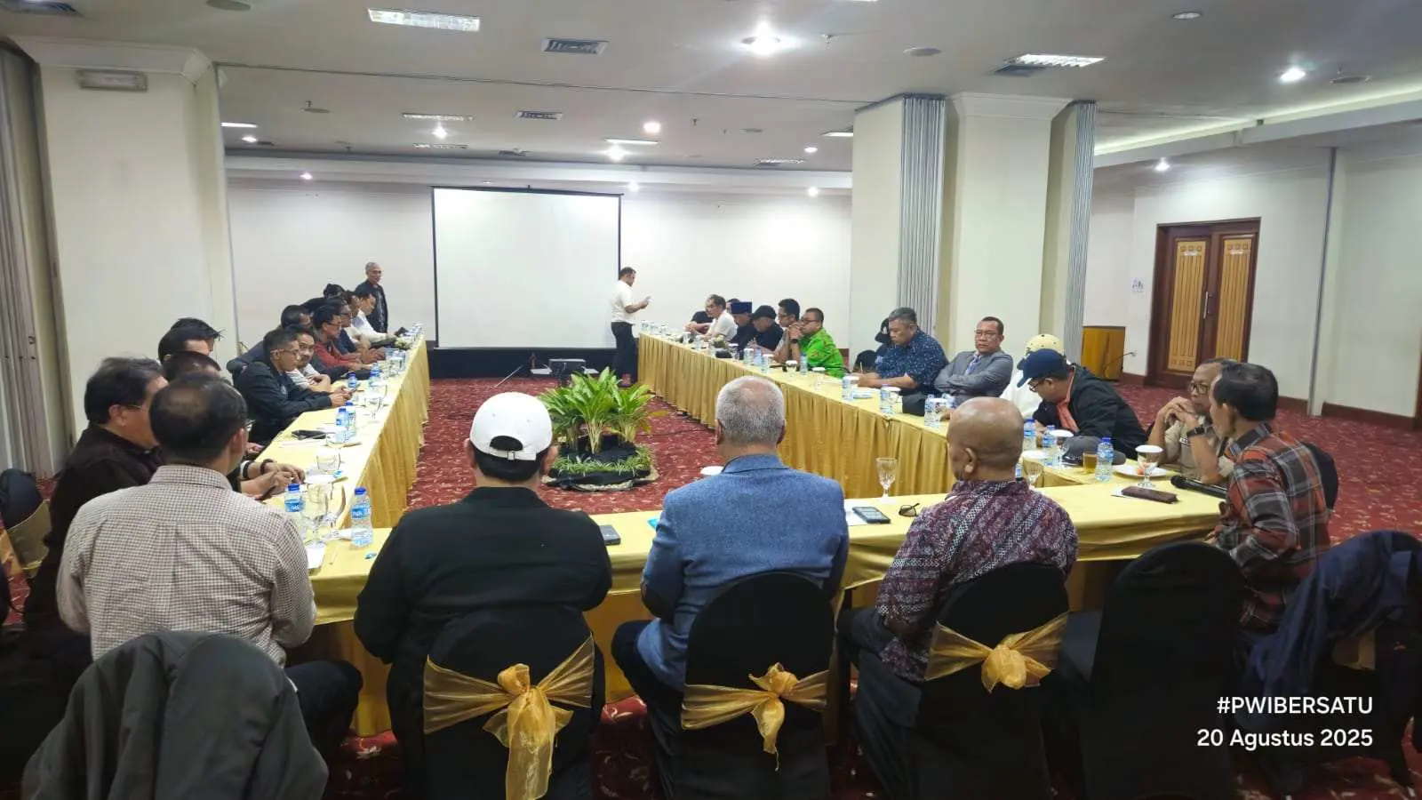 Munir Kantongi Dukungan Mayoritas Jelang Kongres PWI, Siap Konsolidasi Nasional