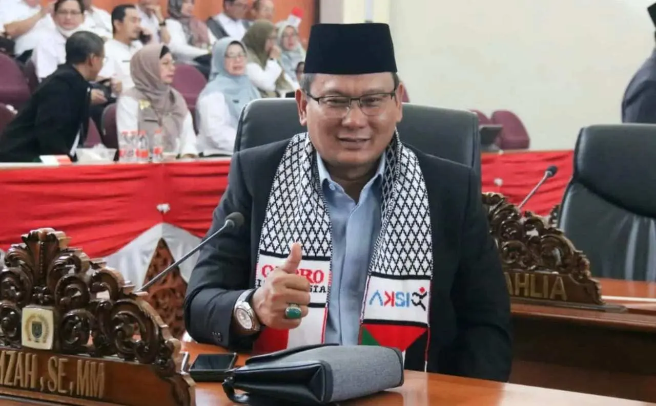 Hamzah: Integritas Sekda Baru Jadi Energi Mengawal Visi-Misi Wali Kota Depok
