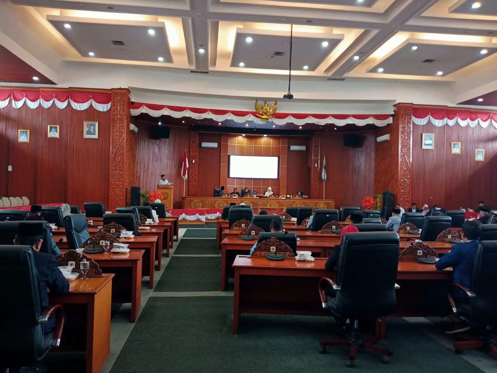 DPRD Depok Setujui APBD Perubahan 2025: Pendidikan dan Infrastruktur Jadi Prioritas
