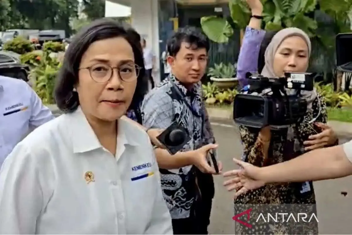 Sri Mulyani: Pemerintah Pelajari Putusan MK Soal Pendidikan Gratis