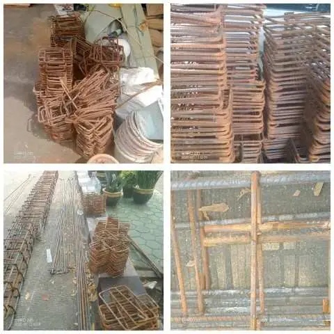 Besi Berkarat di Proyek Pemerintahan Bogor: Ancaman Kualitas Bangunan dan Integritas Anggaran