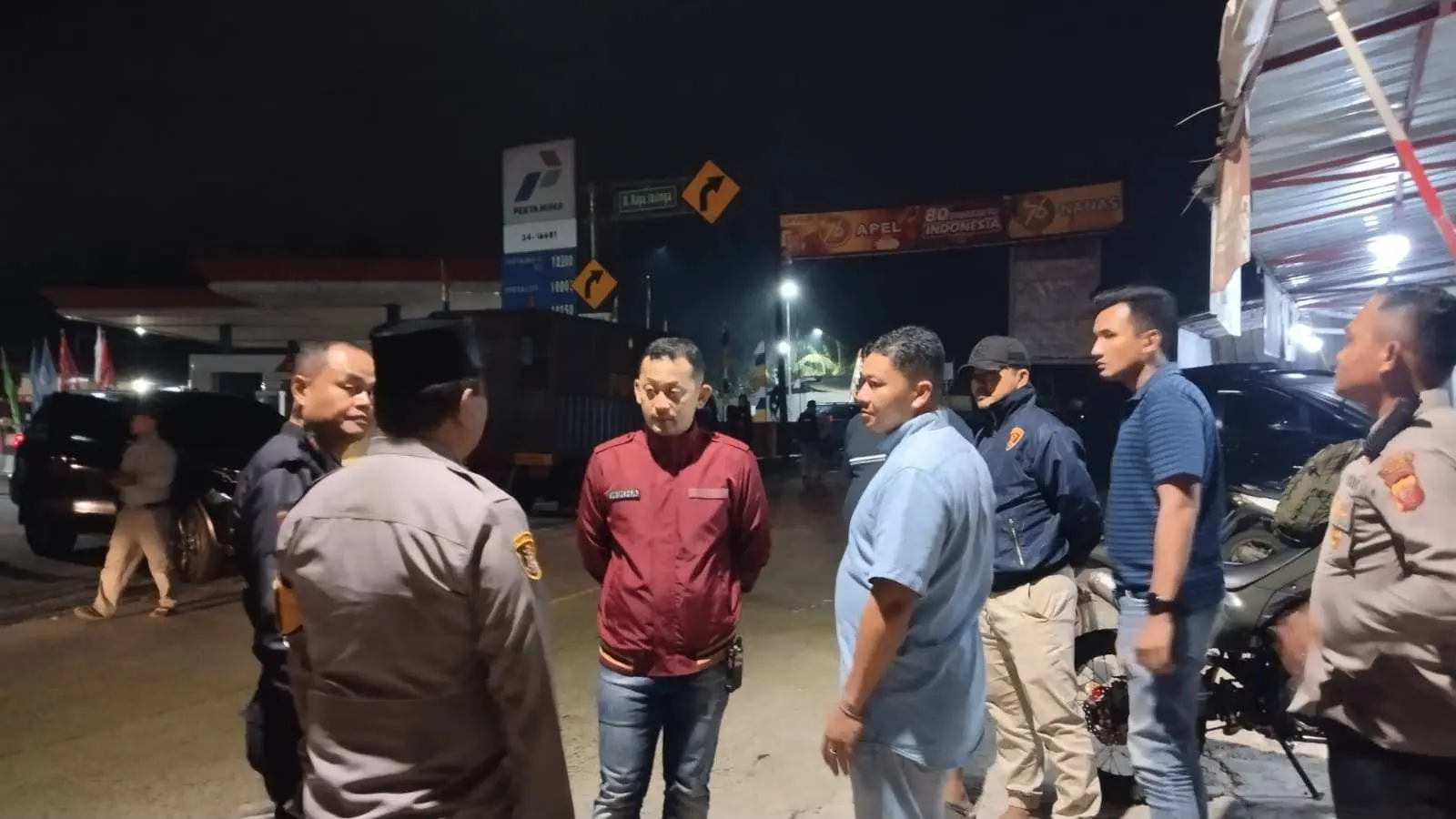 Kericuhan Tarkam di Jasinga: 1 Tewas, 4 Luka-Luka, Kapolres Turun Tangan