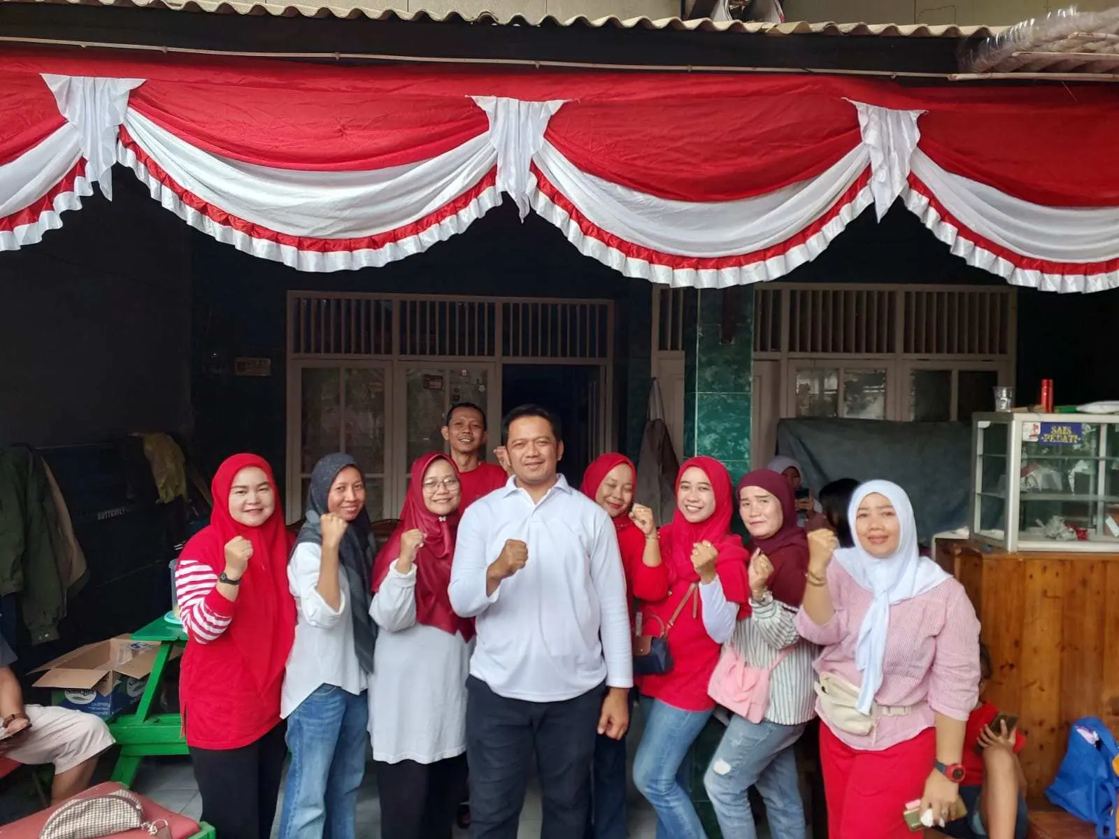 Hengky Ajak Depok Tanggalkan Sekat Politik: Saatnya Bersatu Bangun Kota Maslahat