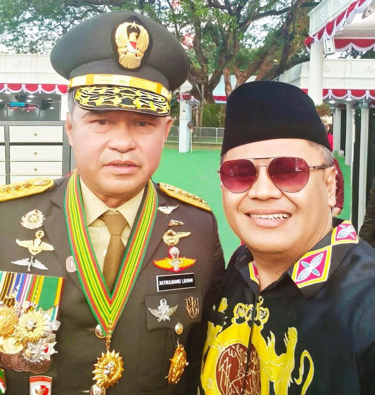 80 Tahun RI, LAN Ingatkan Bahaya Narkoba yang Mengancam Generasi Bangsa