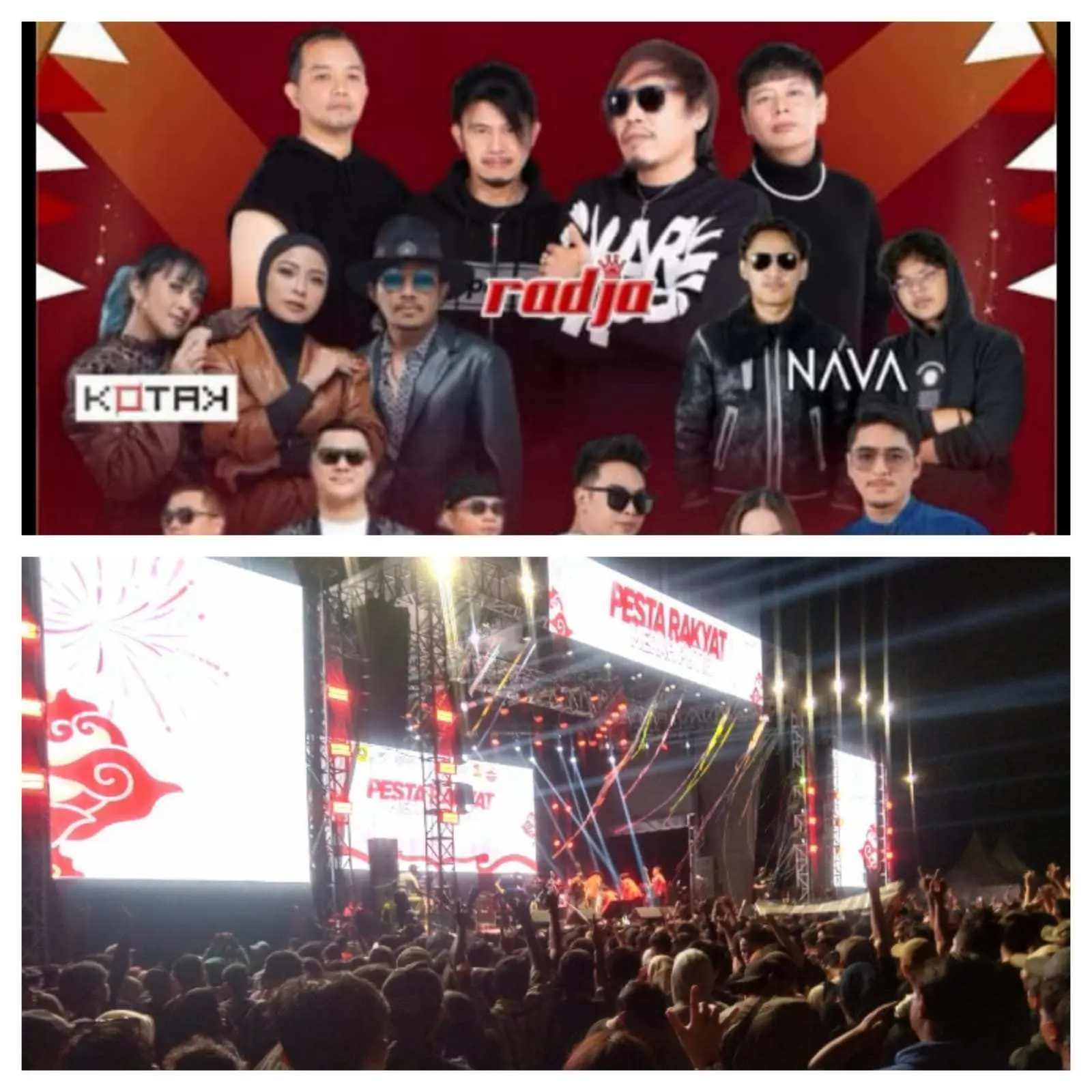 Semarak HUT ke-80 RI, Pemkab Bogor Gelar Pesta Rakyat Merah Putih