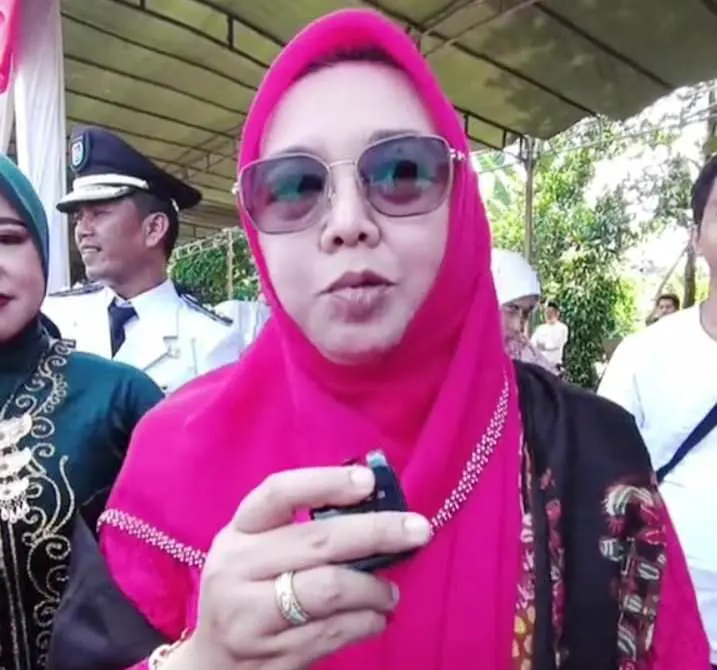 HUT ke-80 RI, Qonita Lutfiyah Tekankan Kemandirian dan Kebersamaan Warga Depok