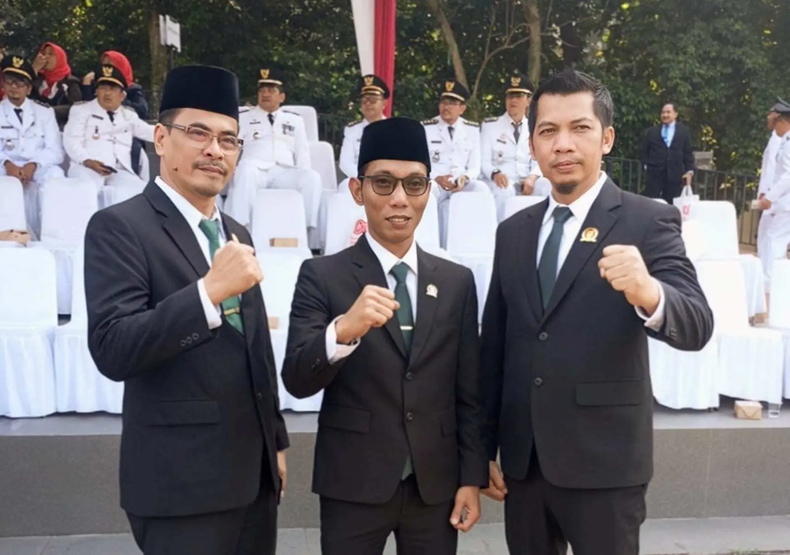HUT ke-80, F-PKB Apresiasi Program RSSG Depok: Solusi Atasi Rebutan Kursi Sekolah Negeri