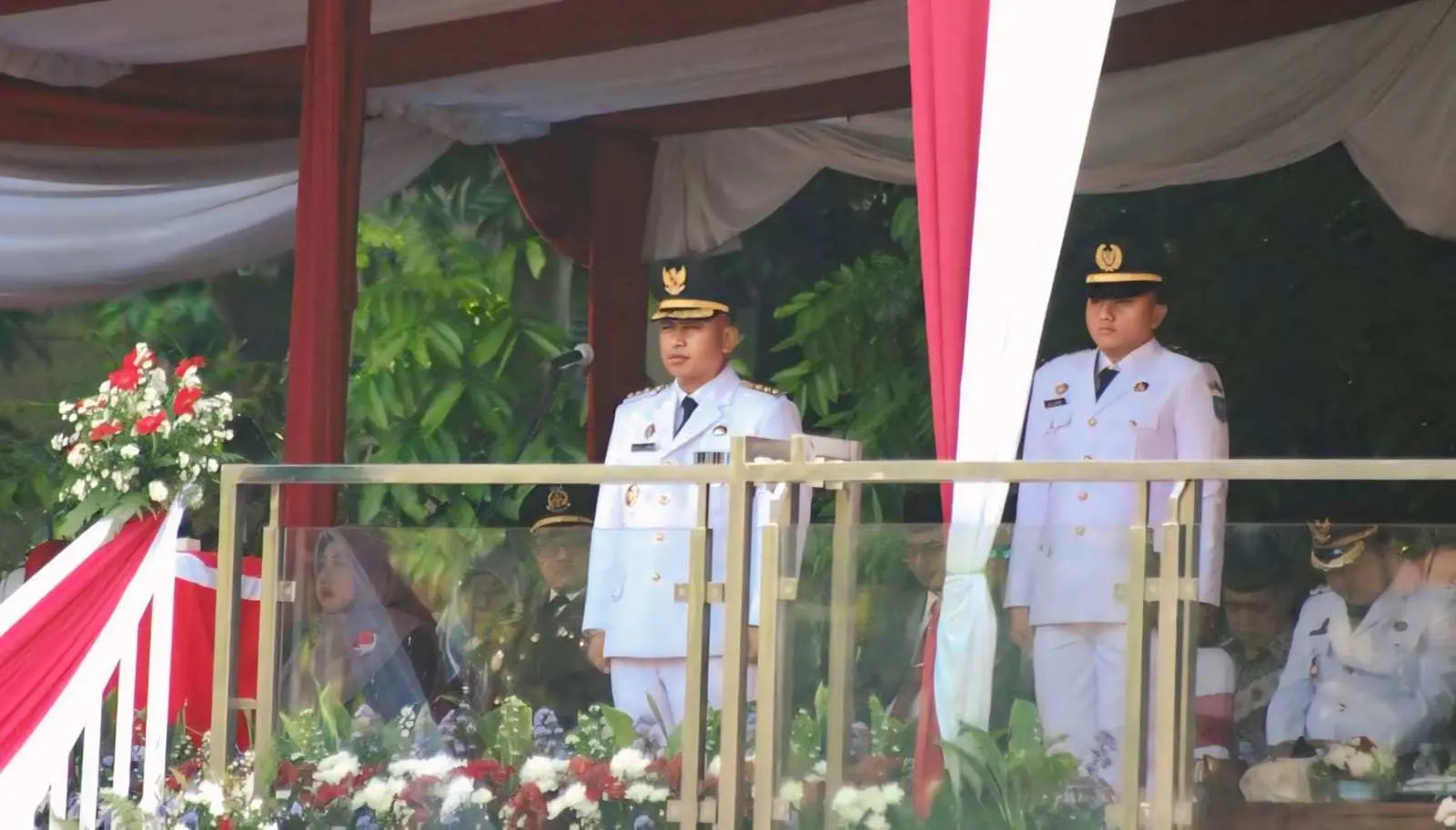 Depok Gelar HUT RI ke-80: Wali Kota Supian Suri Ajak Warga “Sama-Sama Berlari” Menuju Indonesia Emas 2045