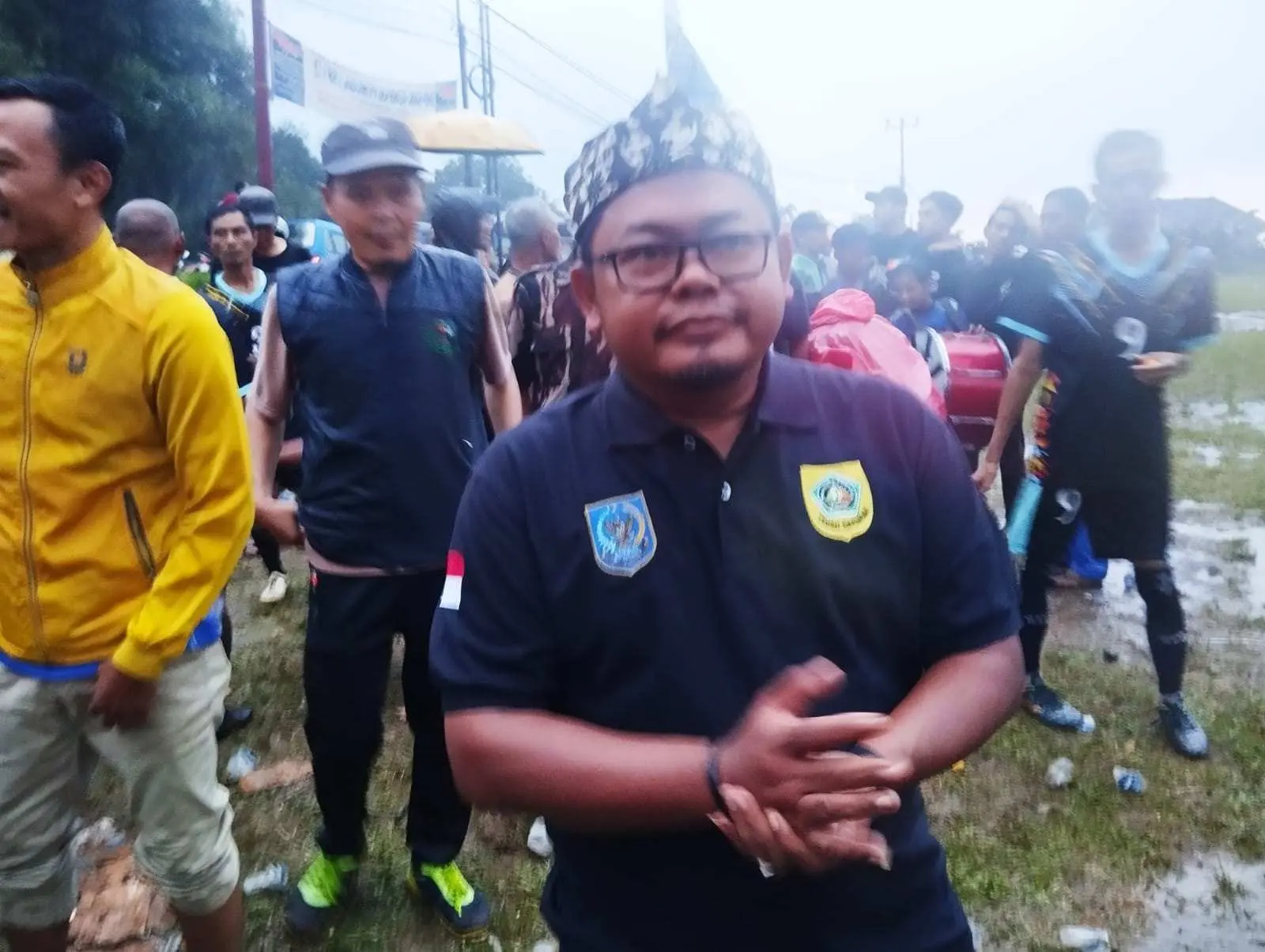 Desa Cileungsi Singkirkan Jambuluwuk Lewat Adu Penalti, Melaju ke Final APDESI Ciawi