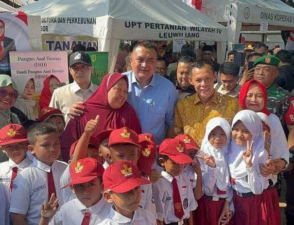 Rudy Susmanto Targetkan Layanan Adminduk Lengkap di 40 Kecamatan pada 2026